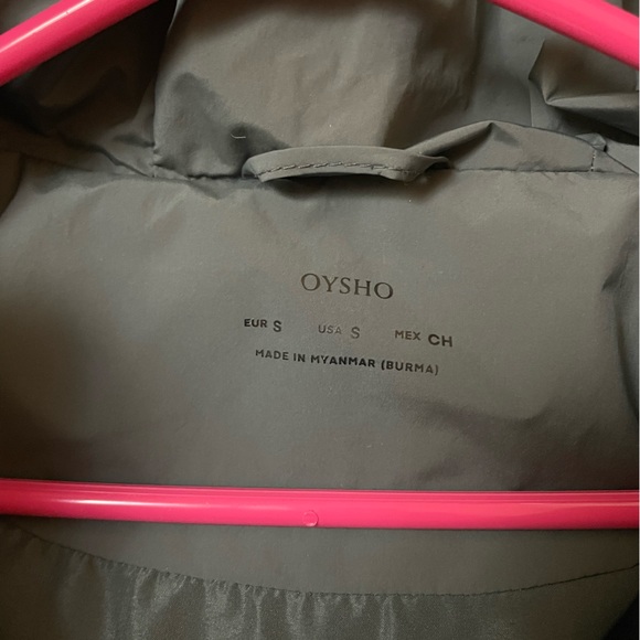 Oysho bomber jacket - Picture 3 of 3